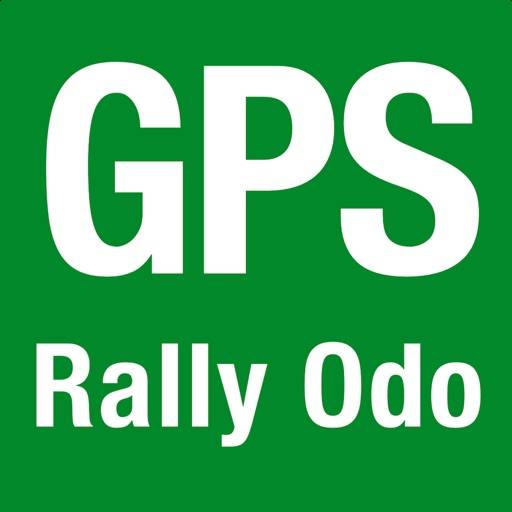 GPS Rally Odometer icon