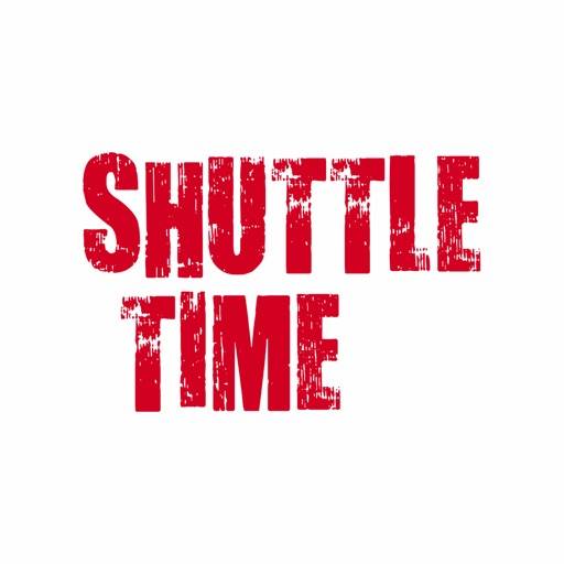 BWF Shuttle Time icon