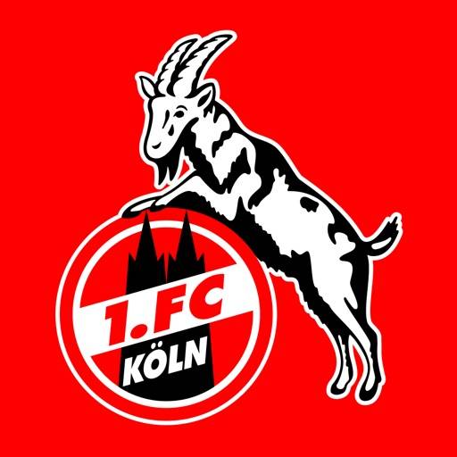 1. FC Köln app icon