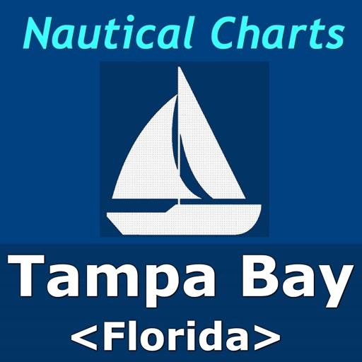 Tampa Bay (Florida) Marine GPS