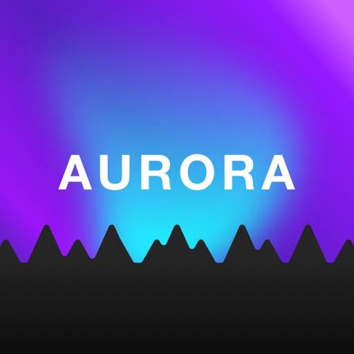 My Aurora Forecast & Alerts icône