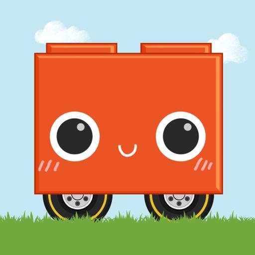 Labo Brick Car(4 plus) app icon