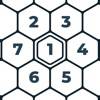 Number Mazes: Rikudo Puzzles Symbol