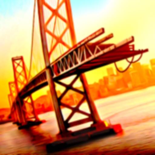 Bridge Construction Sim icon
