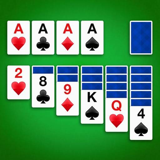 Solitaire: Classique Cartes icon