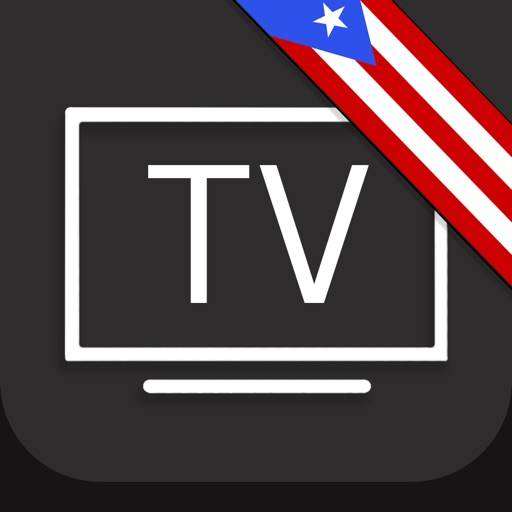 Programación TV Puerto Rico • (Guía Televisión PR) app icon