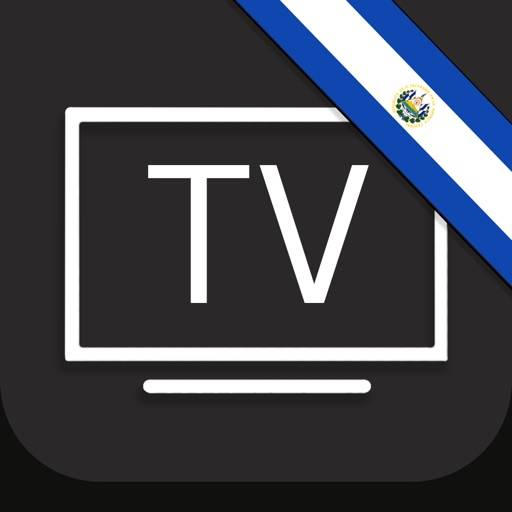 Programación TV El Salvador SV app icon