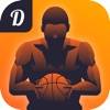 Dunkest - Fantasy Basketball icona