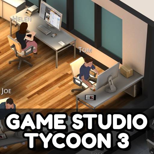 Game Studio Tycoon 3 app icon