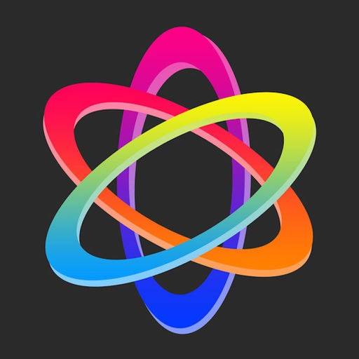 Atomus 3D icon