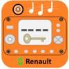 Renault Radio Code icono