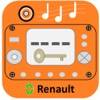 Renault Radio Code icon