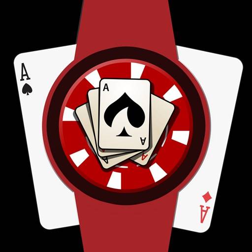 Poker Odds Helper app icon