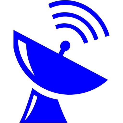 Satellite Finder (Pro) Symbol