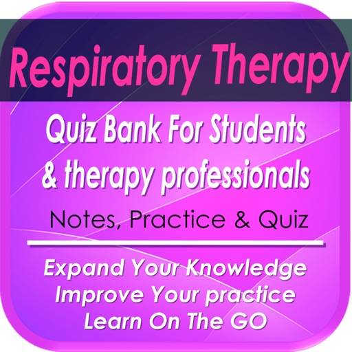 Respiratory Therapy Exam Revis icon