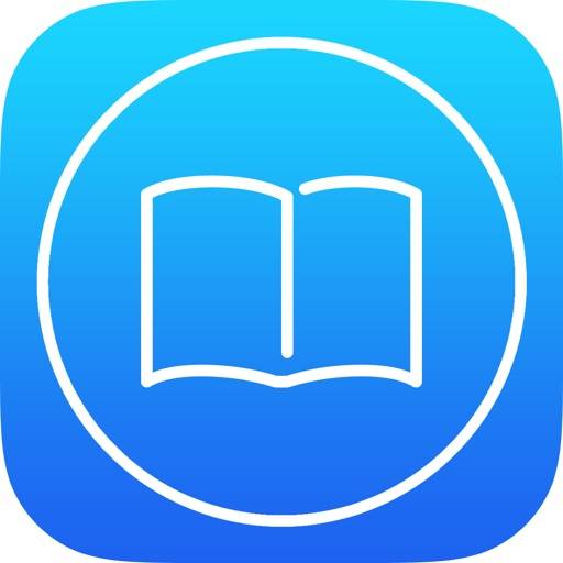 EBook Reader (GoodReader, PDF, Documents downloader) app icon