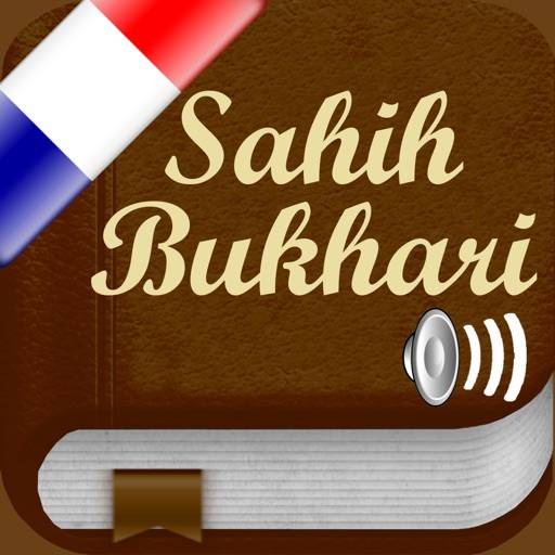 Sahih Bukhari Audio Français app icon