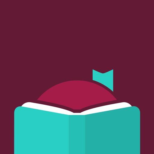 Libby, the library app icon