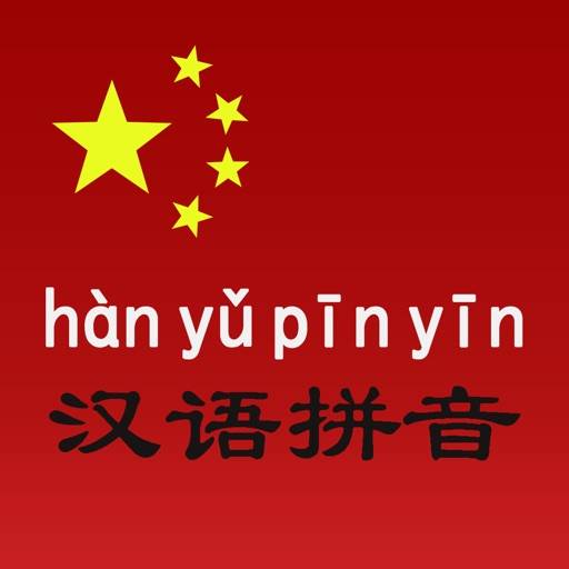 Chinese Pinyin: Learn Mandarin icono