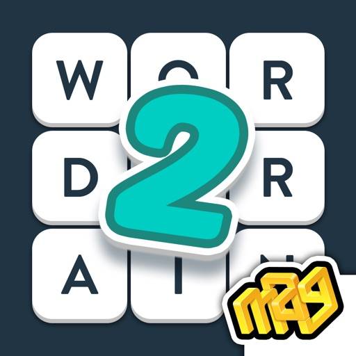 WordBrain 2: Fun word search! app icon