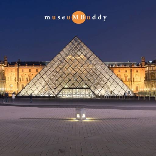 Musee Louvre Audio icono