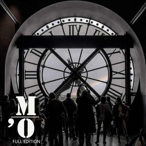 Musee d’Orsay Guide Symbol