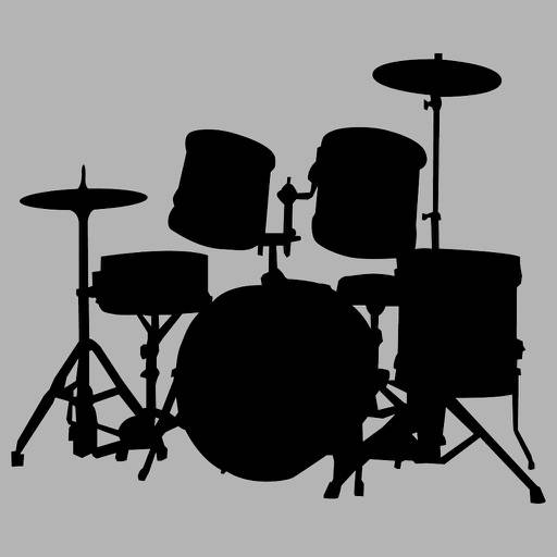 Teach Yourself Drums app icon