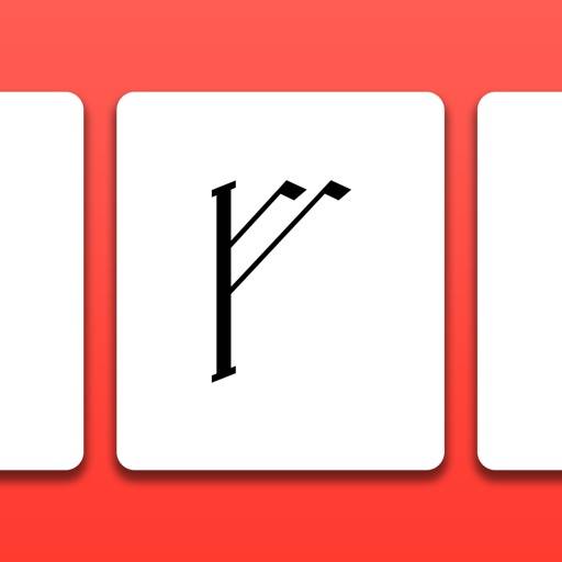 Runes Keyboard: Nordic Futhark icon