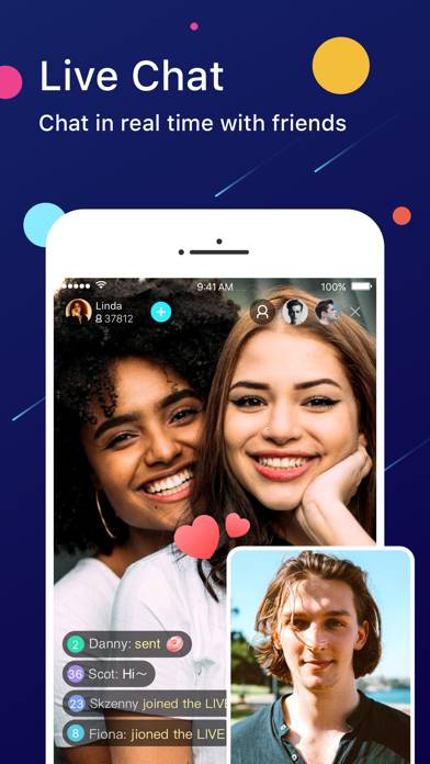 Bigo Live Live Stream Go Live App Download Updated Jul 20 Free Apps For Ios Android Pc