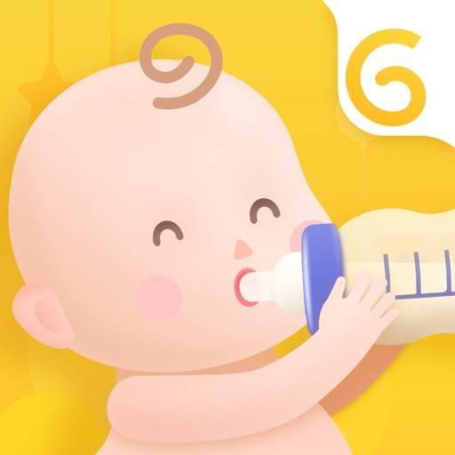 Glow Baby Tracker & Growth App ikon