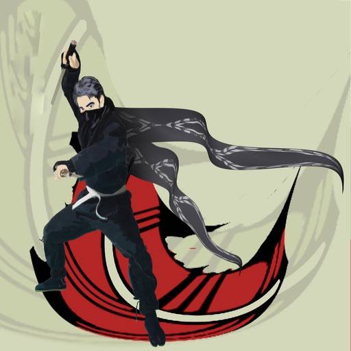 Ninjutsu Skills app icon