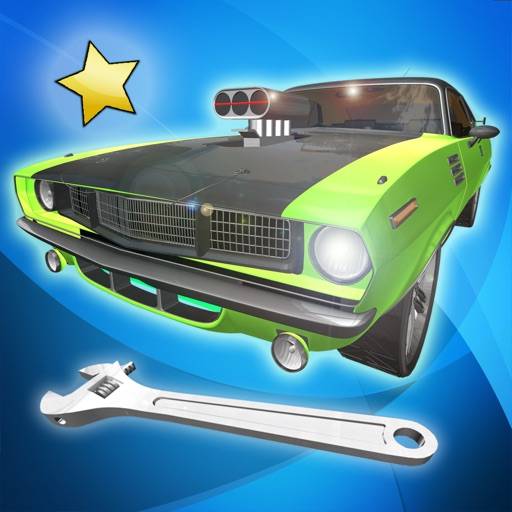 Fix My Car: Junkyard Blitz app icon