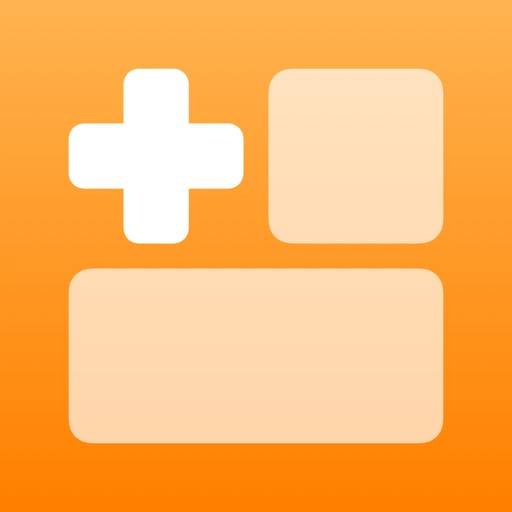 MediWidget: Medical ID Widgets app icon