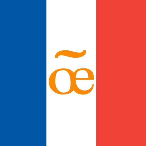 Francés sonido app icon
