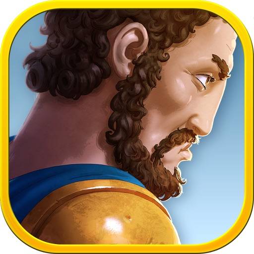 12 Labours of Hercules II: The Cretan Bull - A Strategy Hero Quest Game икона