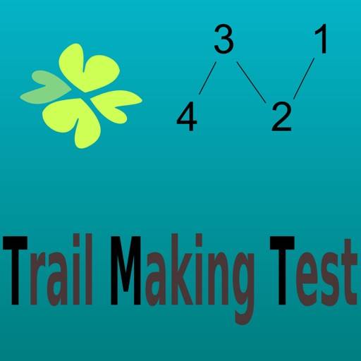 TMT(Trail Making Exam) J icône