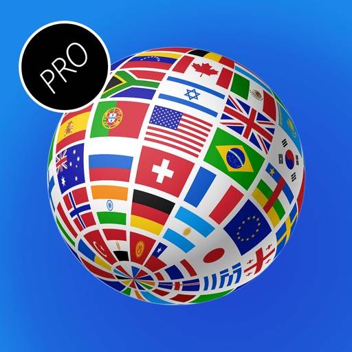 Traduttore Pro ( Trad lingue ) app icon