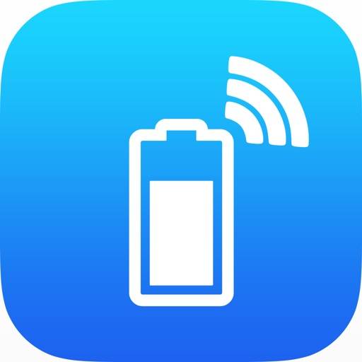 Nasa BM-1 Battery Monitor app icon