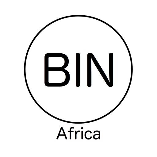 delete BIN Database for Africa