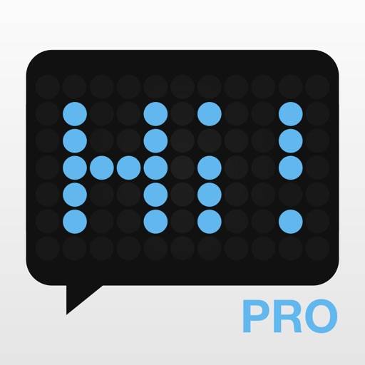 LED Banner Pro icon