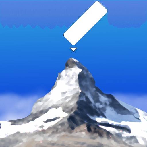 AR AlpineGuide app icon