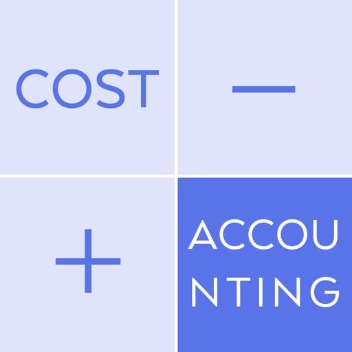 Cost Accounting Calculator