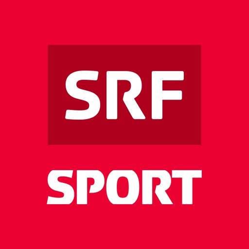 SRF Sport - Live Sport Symbol