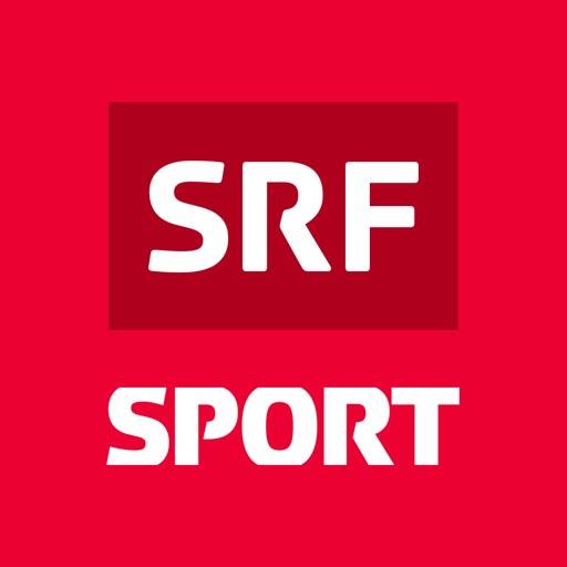 SRF Sport app icon