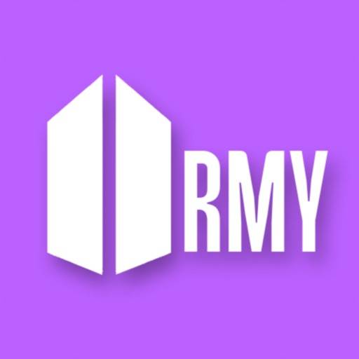 ARMY fandom game: BTS ERA app icon