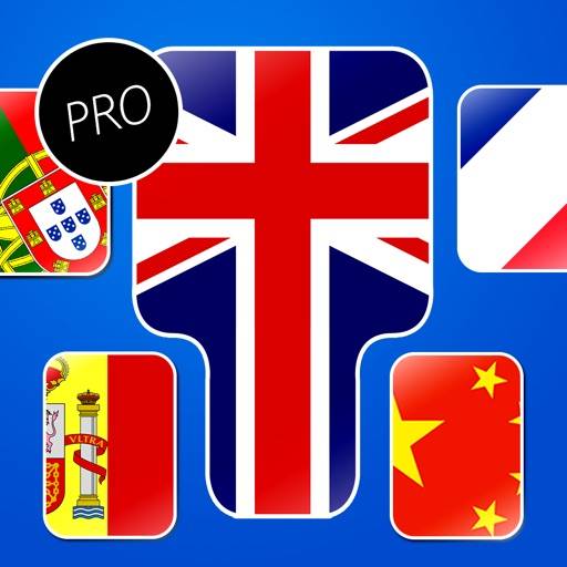 Teclado traductor Pro app icon