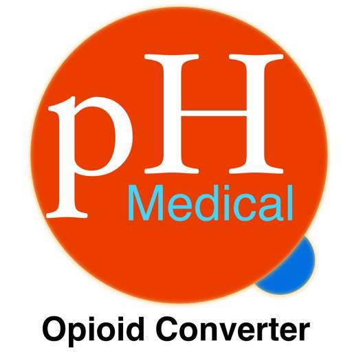 pH-Medical Opioid Converter icono