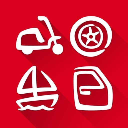Дром база: запчасти, колеса app icon