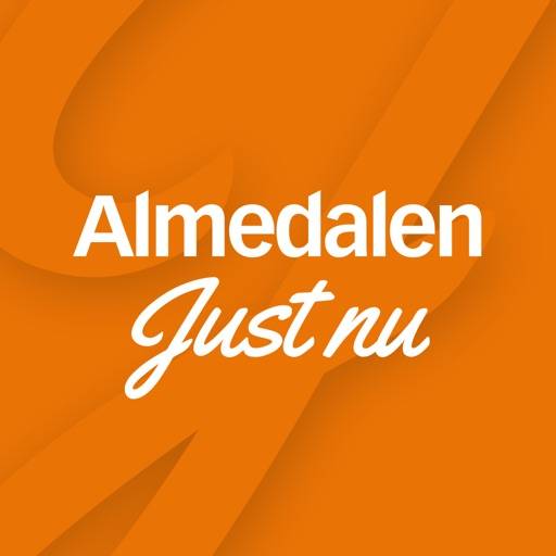 Almedalen Just Nu app icon