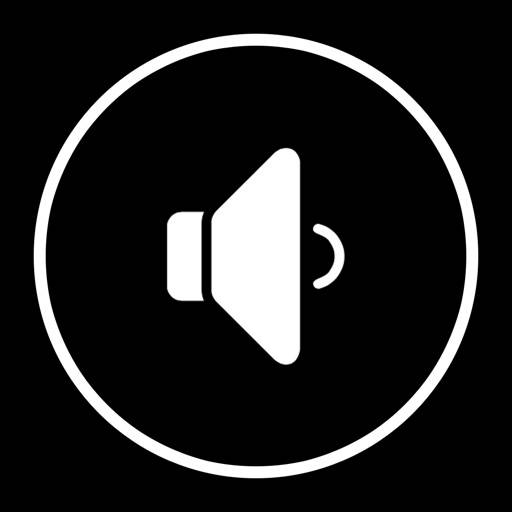 SonoControls: Widget for Sonos app icon